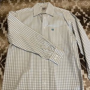 Men’s Cinch Long Sleeve Shirt